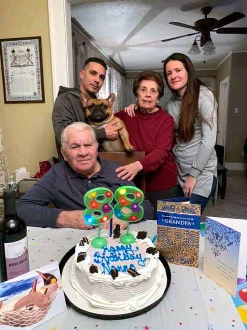 Michele Di Maria Obituary Linden Nj