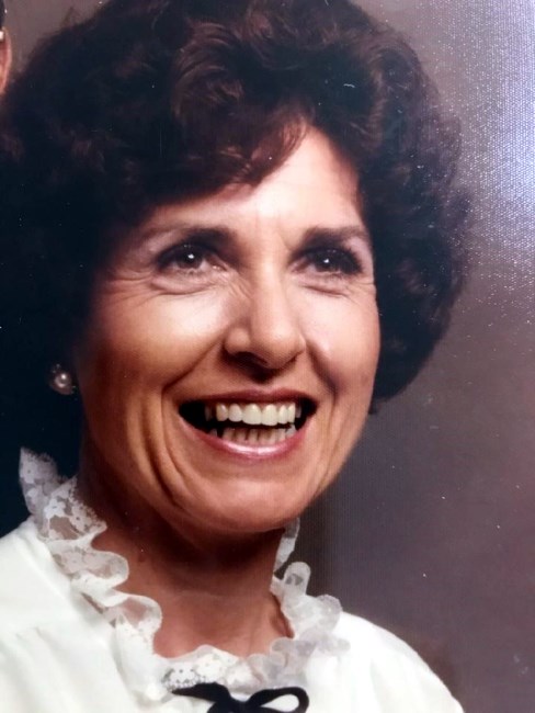 Obituario de Jeannette Marini Kopf