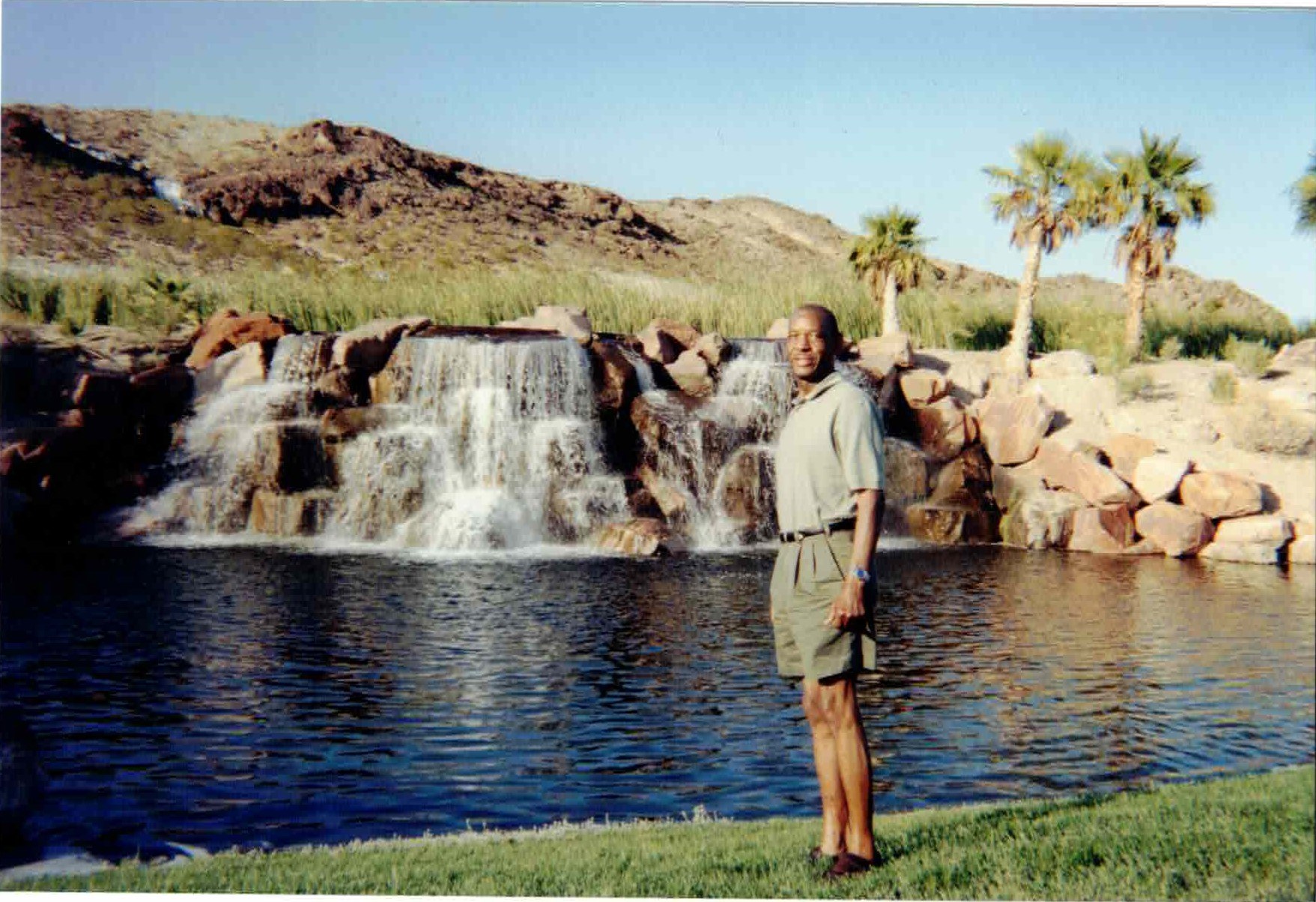 Obituary of Johnny McKay