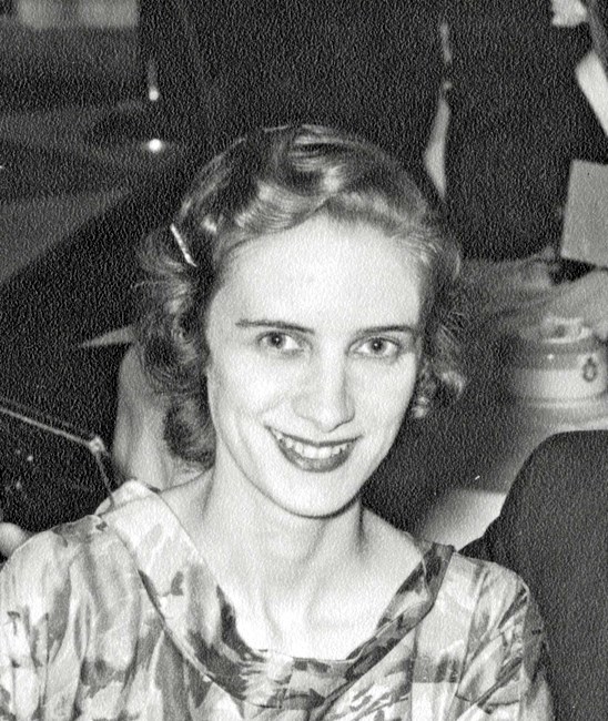 Obituary of Miriam "Mimi" Arnstine