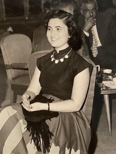 Obituary of Ruth Hanna Habash