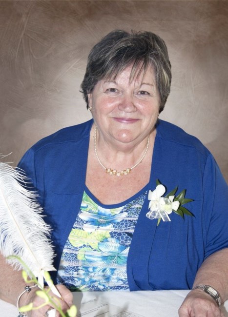 Avis de décès de Jeannine Villeneuve