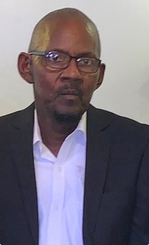 Obituary of Edward Charles Blake