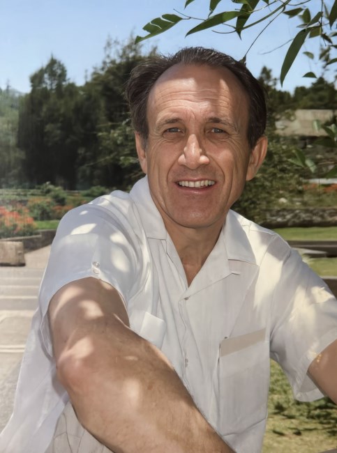 Obituary of Howard Lee Haigh