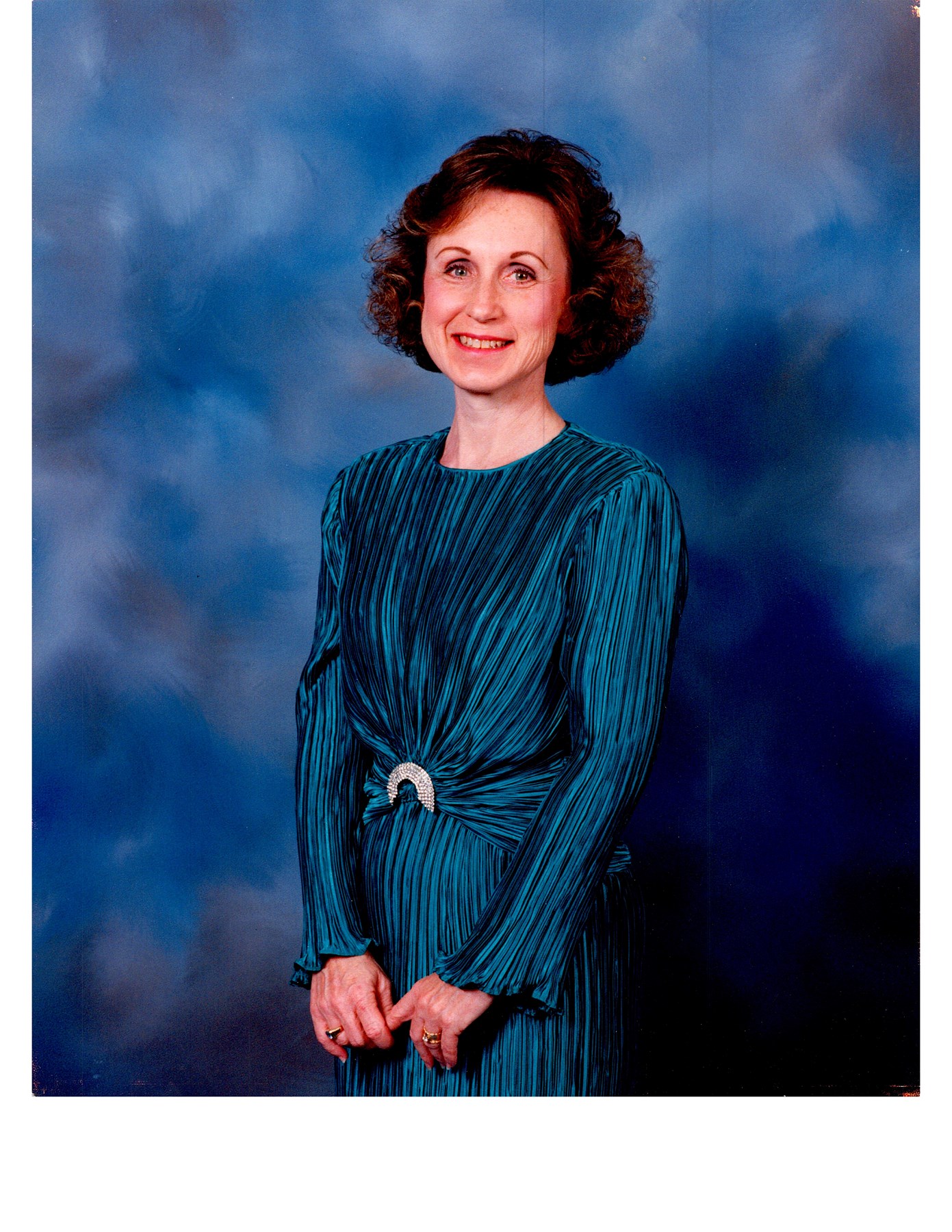 Obituary of Cornelia Thornhill Moniot