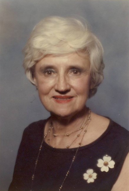 Obituary of Millie Woodlief Mason