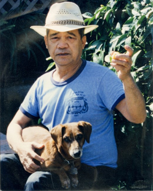 Obituary of Alfredo Agloro de Leon