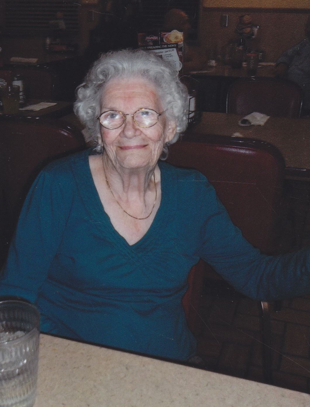Obituary of Mildred Louise Adkins