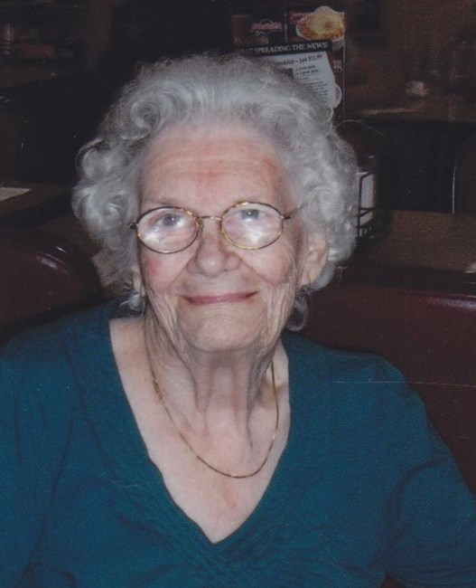 Obituary of Mildred Louise Adkins