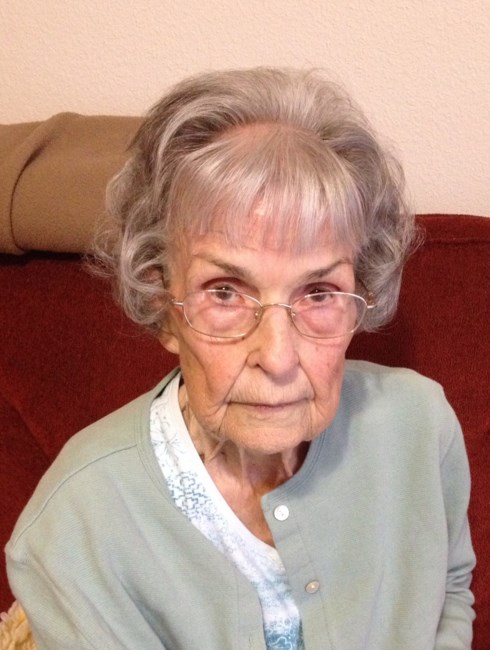 Obituary of Ima Lodessa Russom