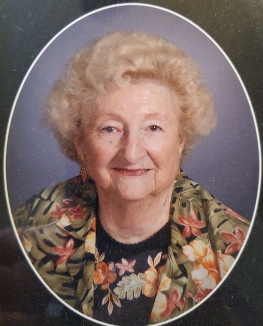 Obituary of Margaret Arnold
