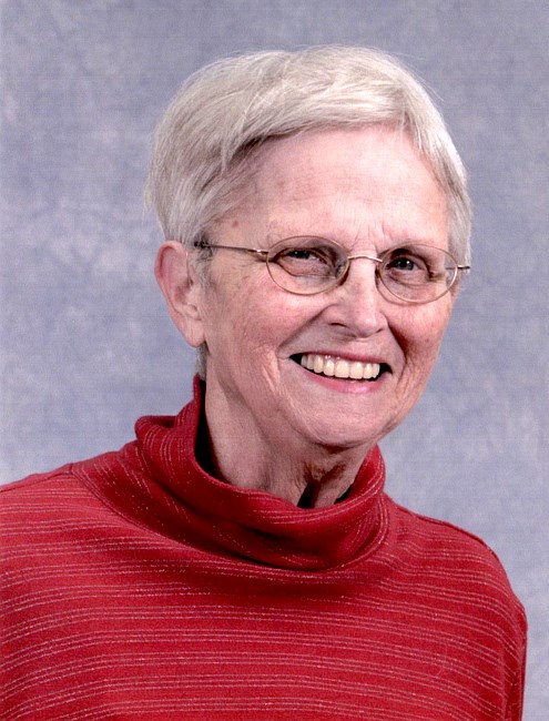 Obituary of Marion Faye Gist