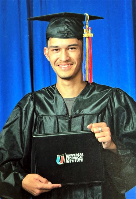 Obituary of David Nava-Castillo