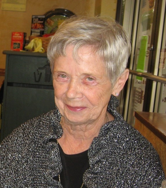 Obituary of Betty Brown Owens