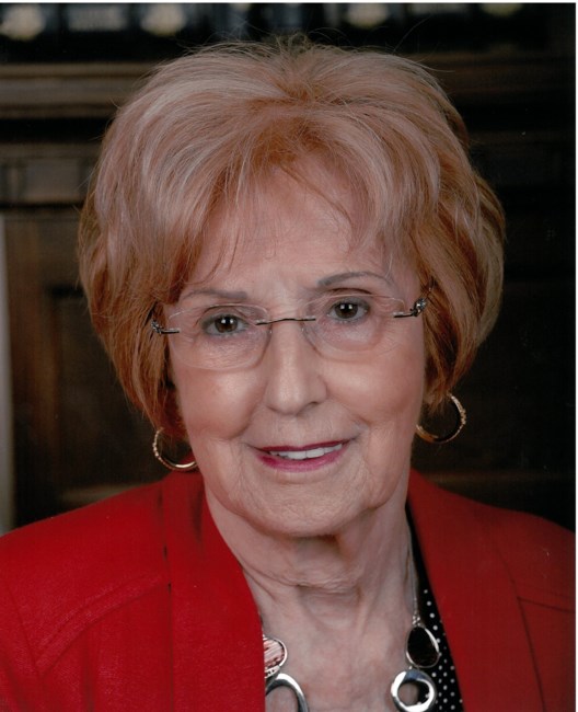 Obituary of Ruth Dufour