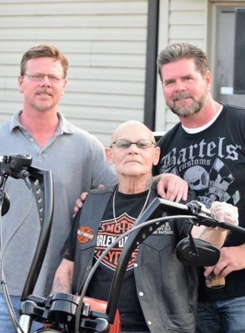 Obituary of VIRGIL GRIPP