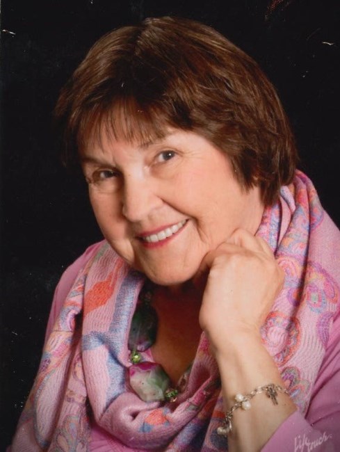 Avis de décès de Rosie Marie Bonham