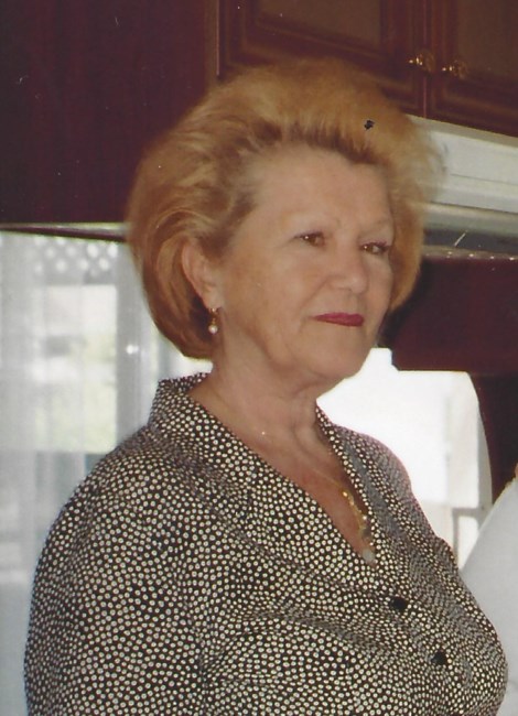 Obituary of Pierrette Marin