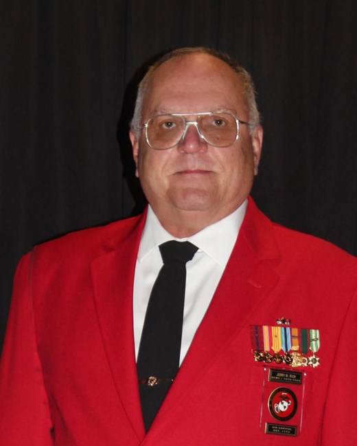 Obituary of Jerry Woodrow Rich