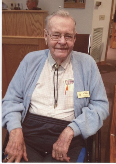 Obituary of Ross E Hildreth