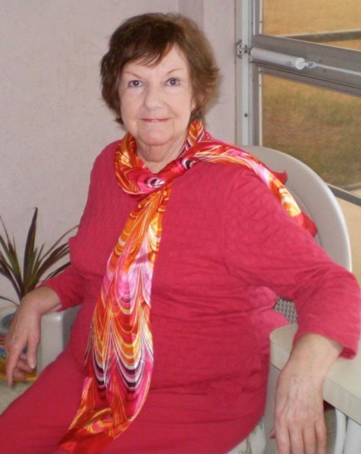 Obituario de Mary Dalrymple Cross