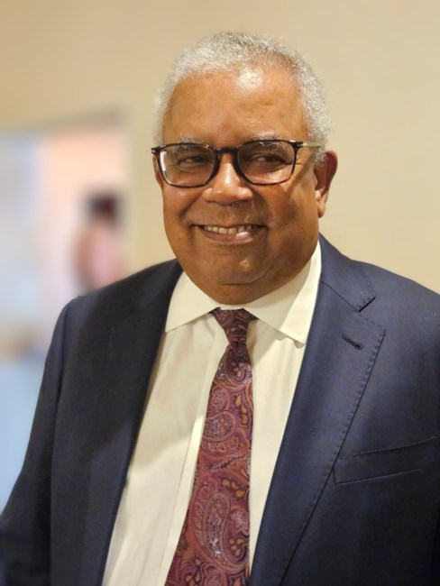 Obituary of Charles Edward Abernethy