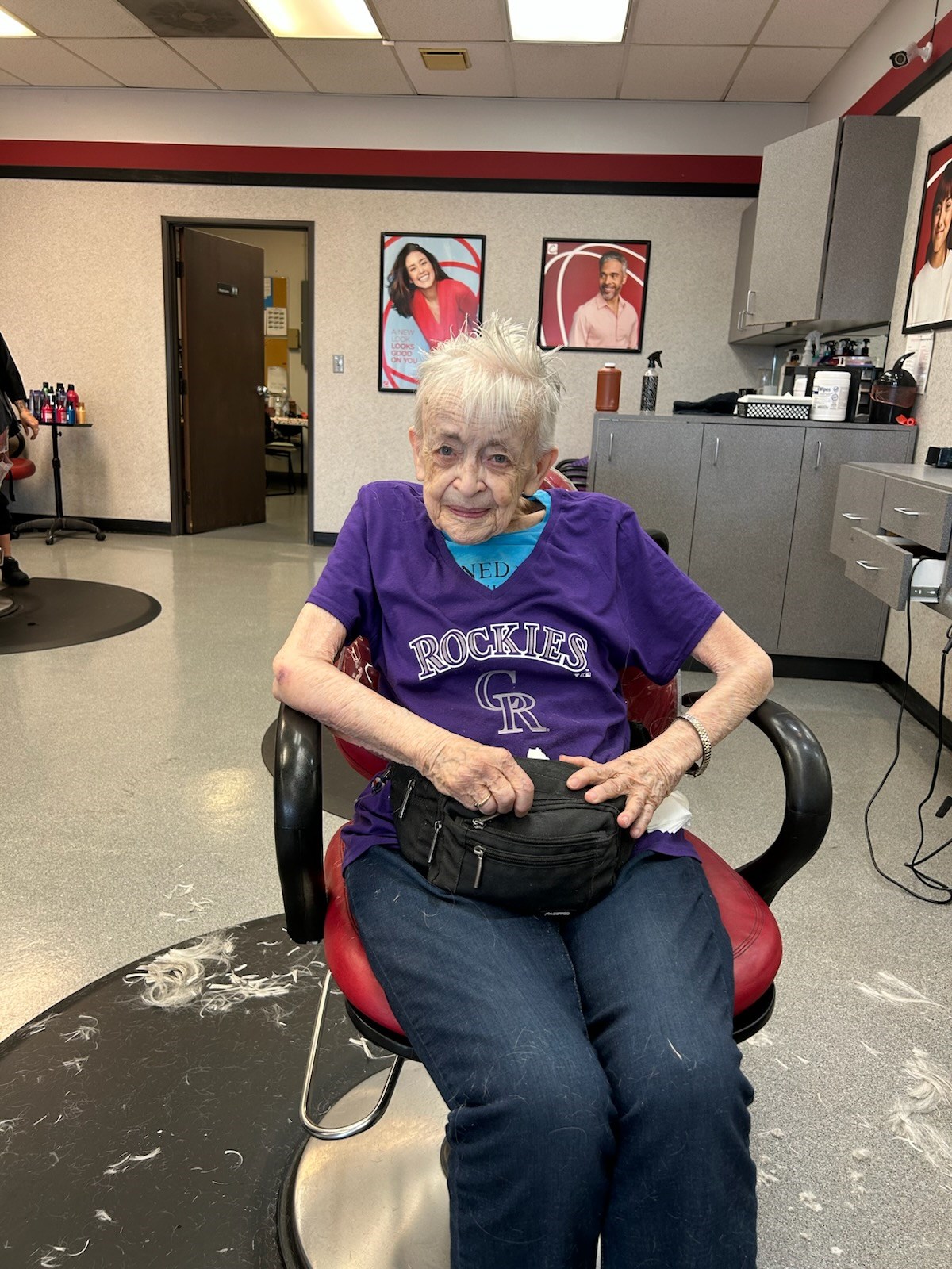 Obituario de Mary Patricia Simpson