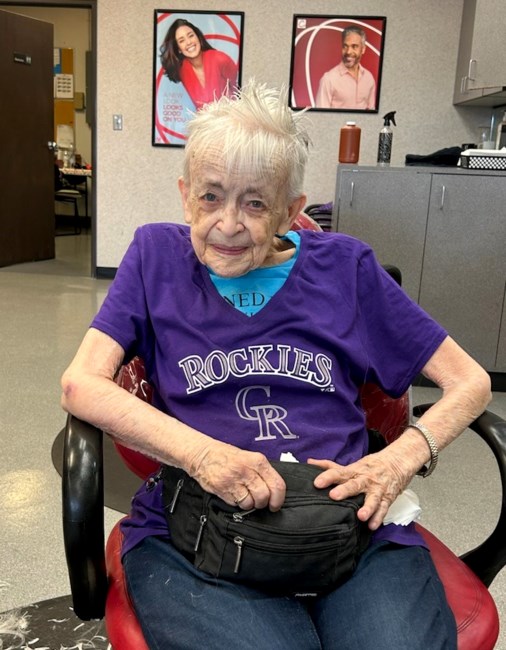 Obituario de Mary Patricia Simpson