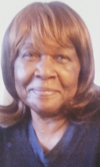 Obituario de Mrs. Rosa Mae Webber