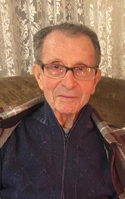 Obituary of Zelman Reznik