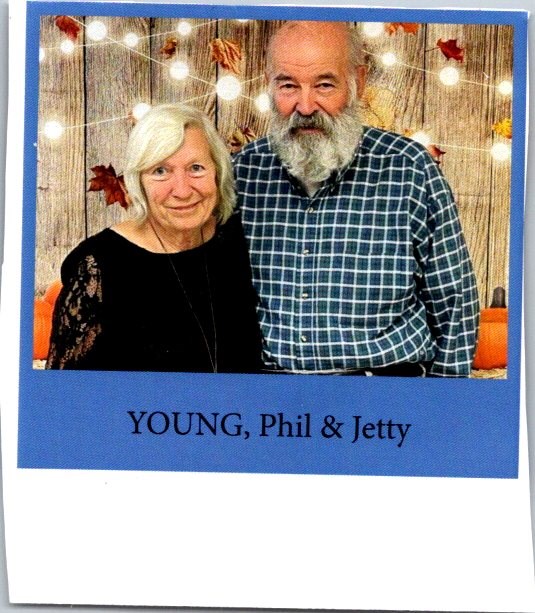 Photo of Phillip D. Young