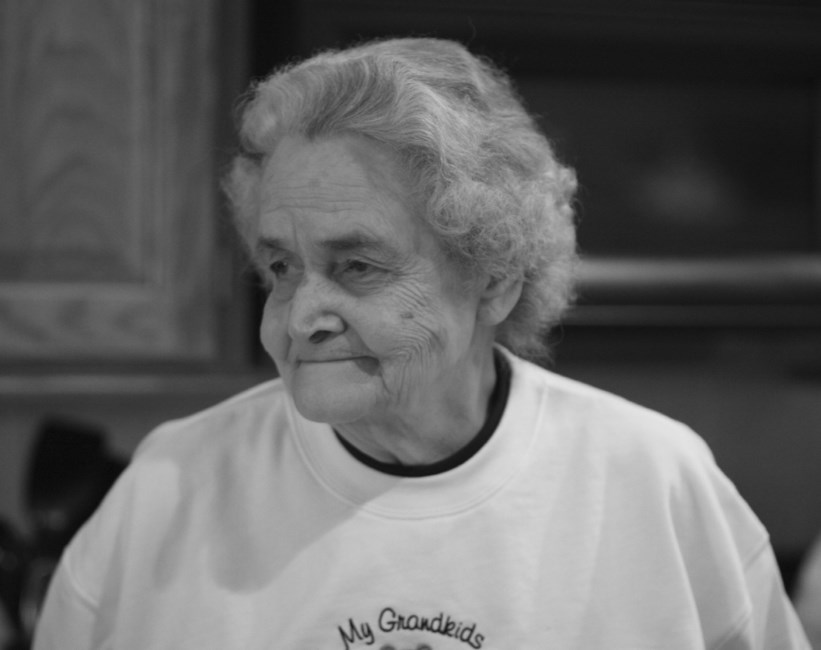Obituary of Betty Gay Moore Peters