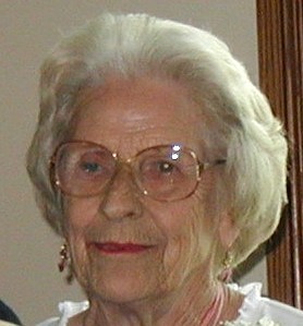 Obituary of Ruby Christie