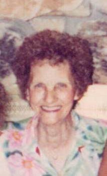 Obituary of Madge Hussey