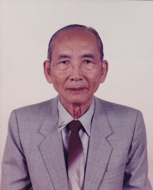Obituary of Can Duong