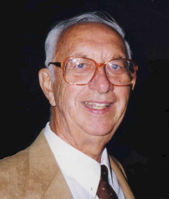 Obituary of Robert August Fiebrandt