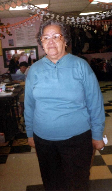 Obituary of Felicitas Lopez
