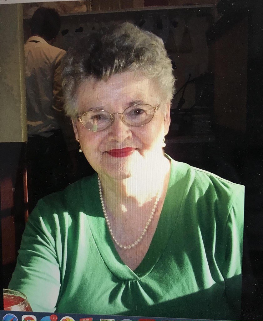 Obituary of Beverly Zehr