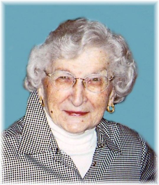 Avis de décès de Halina Mary Mackie