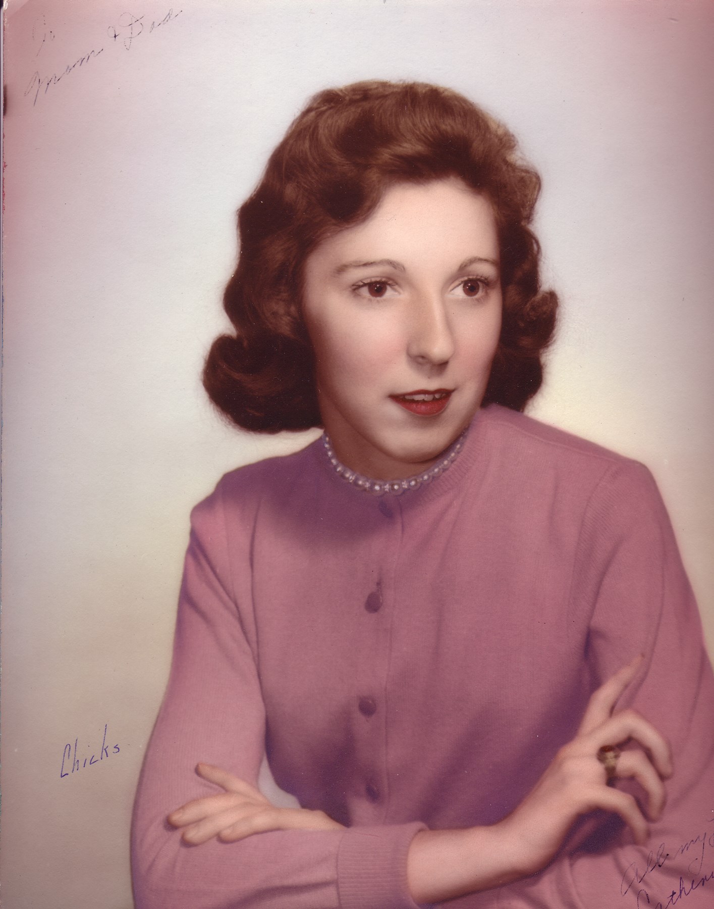 Obituary of Catherine Duran