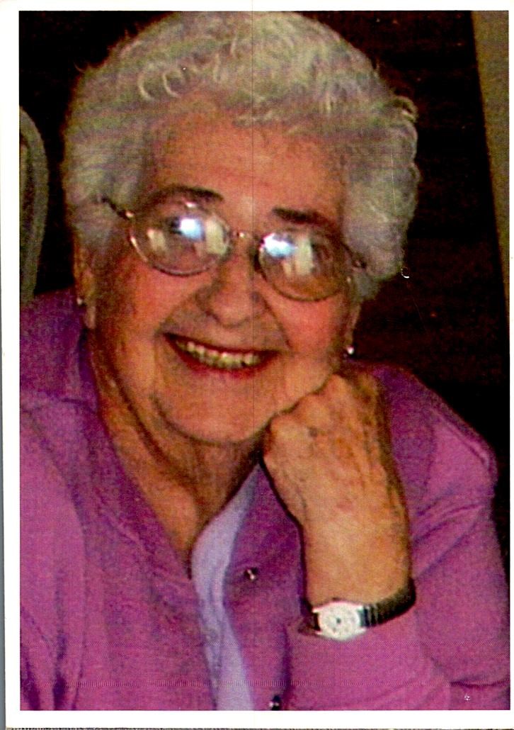 Obituary of Wanda Jean Shaw