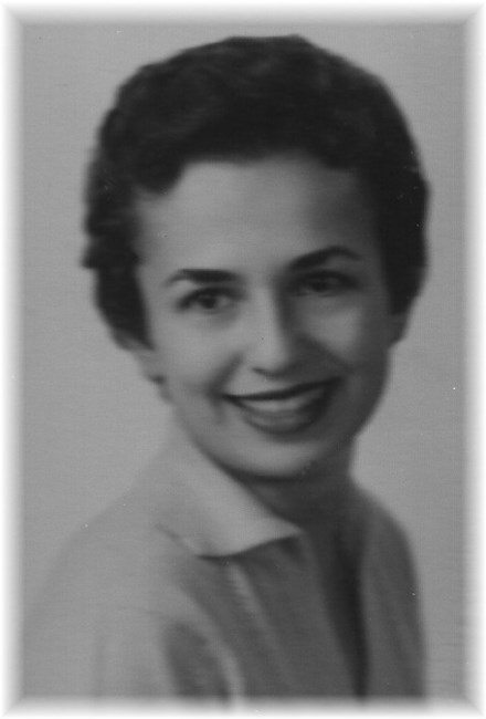 Obituario de Joanne Helen Berglund