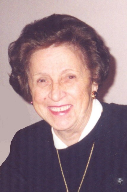 Obituary of Mrs. Maria Quai