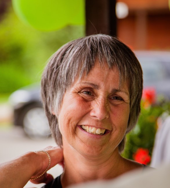 Avis de décès de Josée Lafrenière