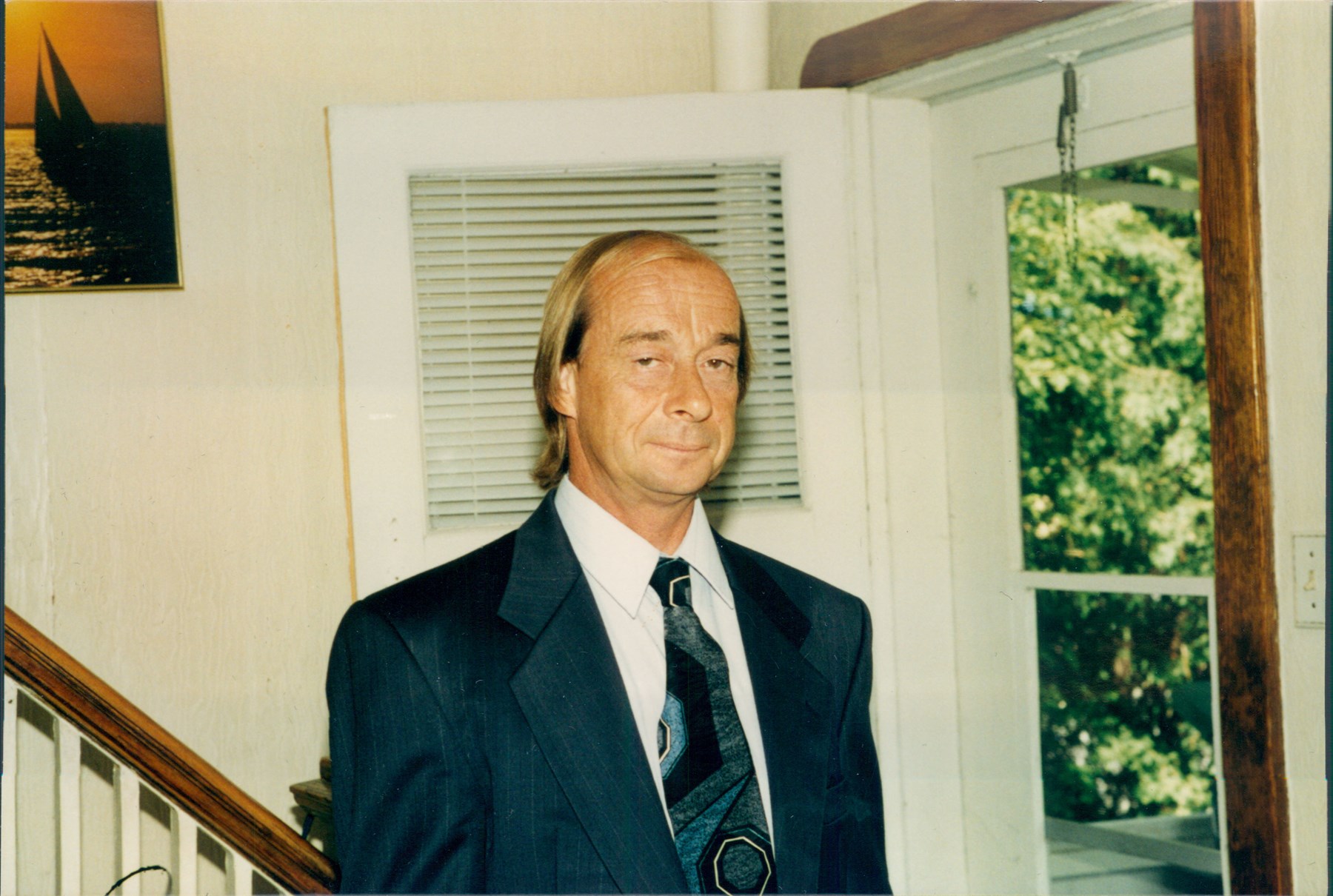 Obituary of Mr. Jean Marie Corriveau