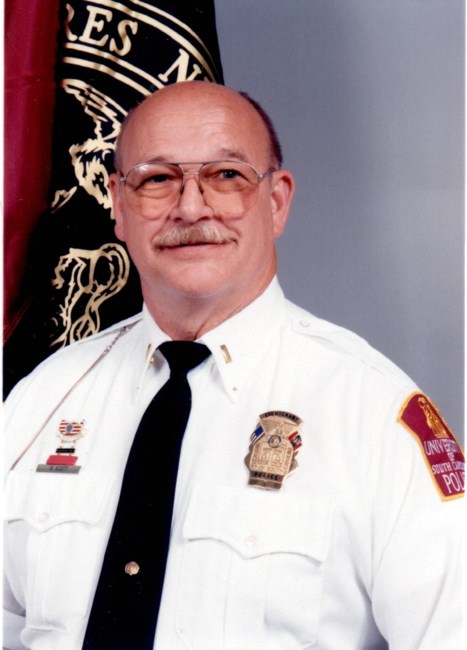 Obituary of Richard Anthony Scott