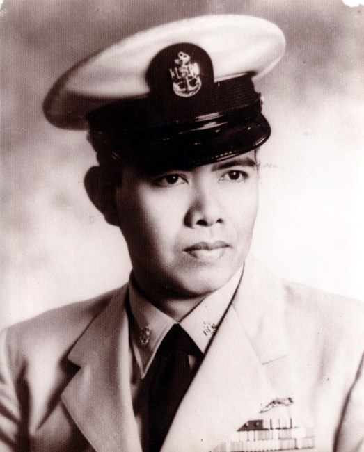 Obituary of Camilo Manla Concepcion