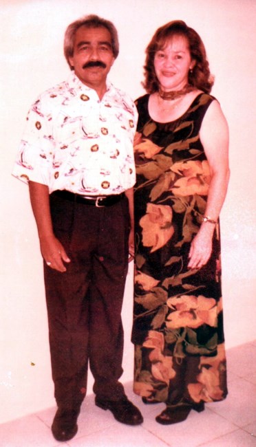 Obituary of Sonia Ramos Jiménez