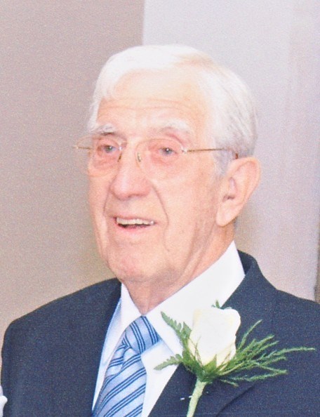 Obituary of Mr. Henry Joseph Bouliane