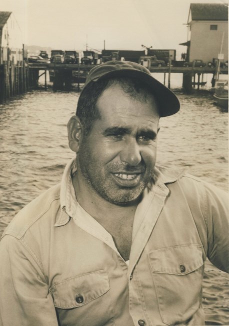 Obituary of Sherman A. Merrill Sr.